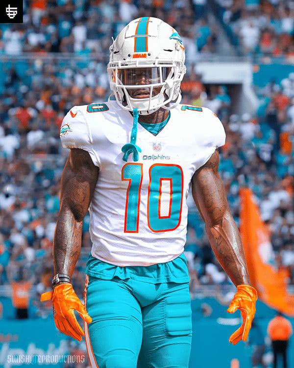 Tyreek Hill